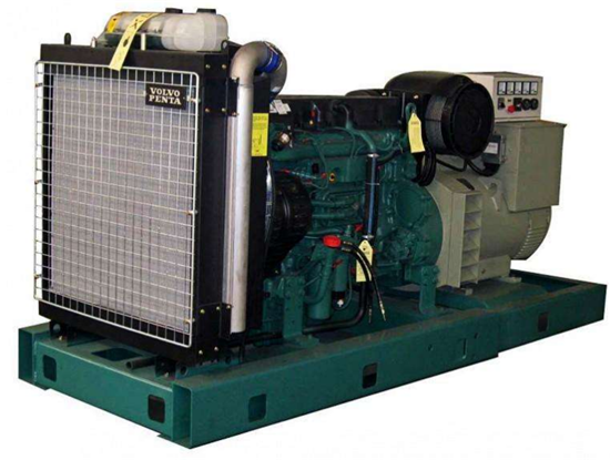 雨城柴油发电机