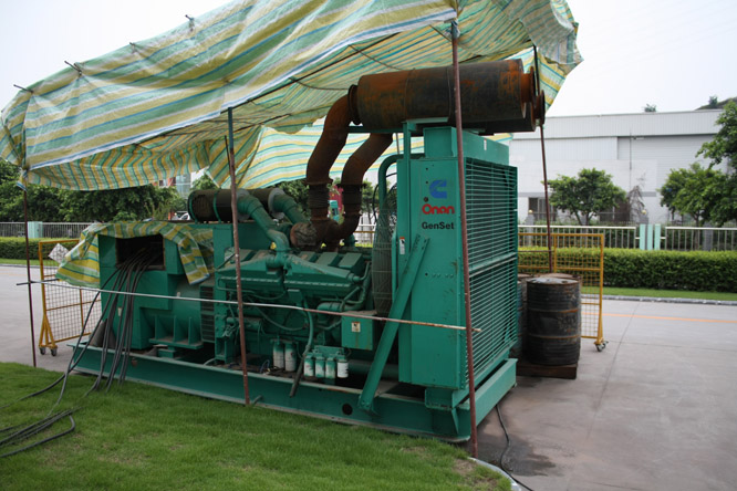 雨城康明斯发电机租用：安全、高效、便捷！